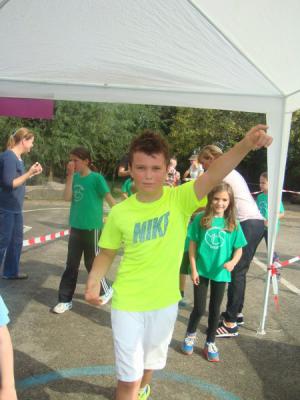 Foto des Albums: Sponsorenlauf 2014