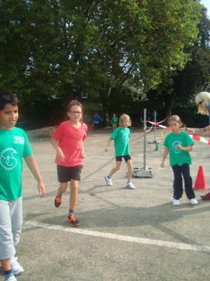 Foto des Albums: Sponsorenlauf 2014