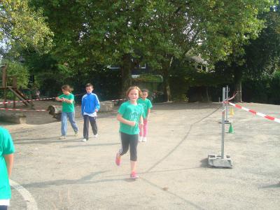 Foto des Albums: Sponsorenlauf 2014