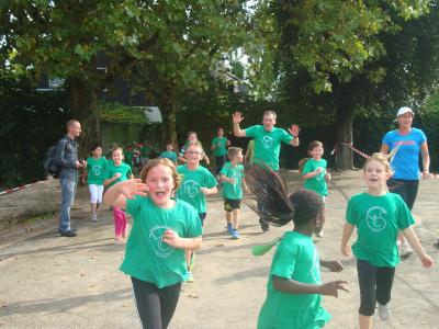 Foto des Albums: Sponsorenlauf 2014