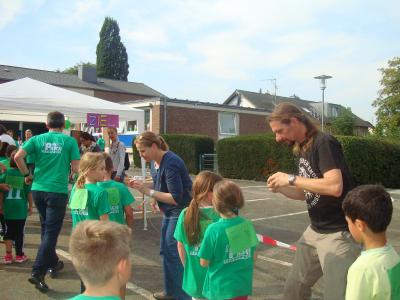 Foto des Albums: Sponsorenlauf 2014