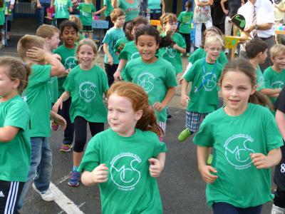 Foto des Albums: Sponsorenlauf 2014