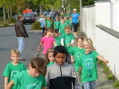 Foto des Albums: Sponsorenlauf 2014