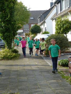 Foto des Albums: Sponsorenlauf 2014