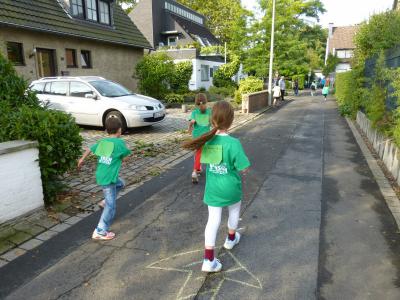 Foto des Albums: Sponsorenlauf 2014
