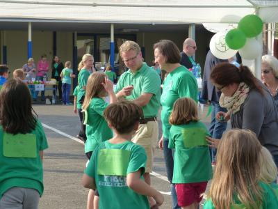 Foto des Albums: Sponsorenlauf 2014