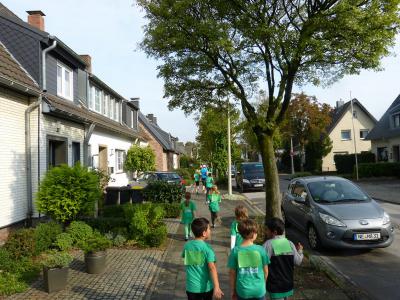 Foto des Albums: Sponsorenlauf 2014
