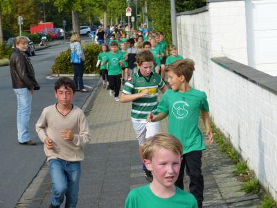 Foto des Albums: Sponsorenlauf 2014