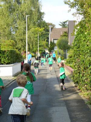 Foto des Albums: Sponsorenlauf 2014