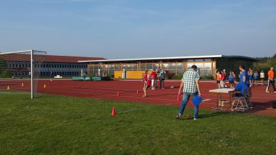 Foto des Albums: Templiner Abendsportfest, 16.09.2014