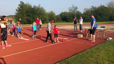 Foto des Albums: Templiner Abendsportfest, 16.09.2014