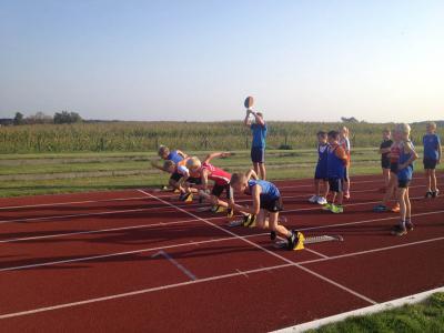 Foto des Albums: Templiner Abendsportfest, 16.09.2014