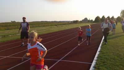 Foto des Albums: Templiner Abendsportfest, 16.09.2014