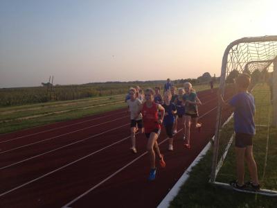 Foto des Albums: Templiner Abendsportfest, 16.09.2014