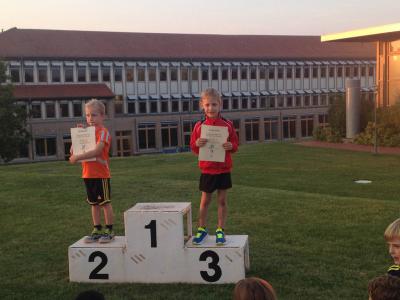 Foto des Albums: Templiner Abendsportfest, 16.09.2014