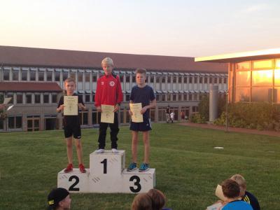 Foto des Albums: Templiner Abendsportfest, 16.09.2014