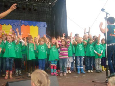 Unsere Zugabe... 