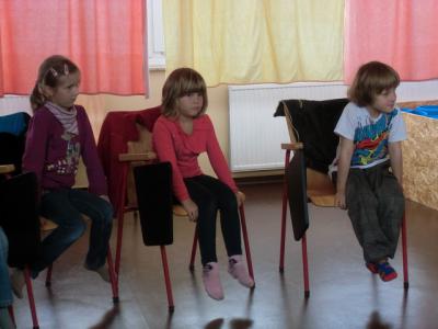 Foto des Albums: Schnuppertage 2014/15