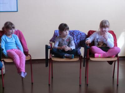 Foto des Albums: Schnuppertage 2014/15
