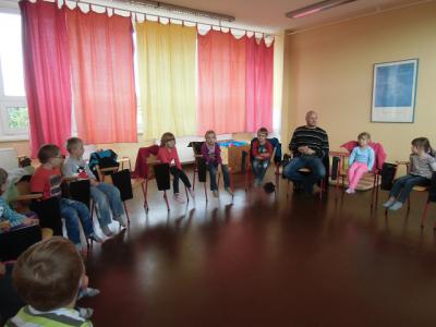 Foto des Albums: Schnuppertage 2014/15
