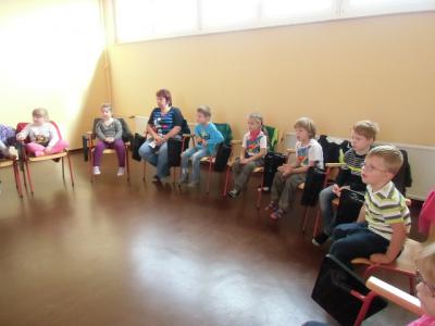Foto des Albums: Schnuppertage 2014/15