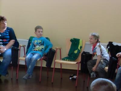 Foto des Albums: Schnuppertage 2014/15