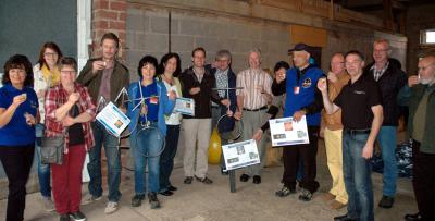 Foto des Albums: LIMES LIVE 2014; Planetarium, Planetenlehrpfad