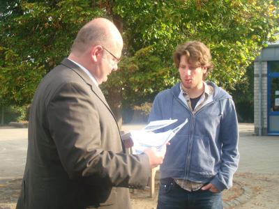 Foto des Albums: Siegerehrung