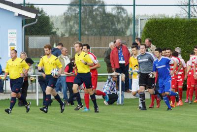 Foto des Albums: FC Vorwärts - SV Seligenporten II (1)