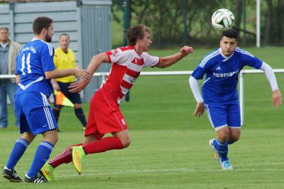 Foto des Albums: FC Vorwärts - SV Seligenporten II (1)