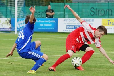 Foto des Albums: FC Vorwärts - SV Seligenporten II (1)