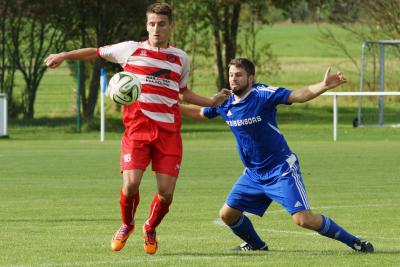 Foto des Albums: FC Vorwärts - SV Seligenporten II (1)