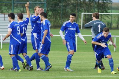 Foto des Albums: FC Vorwärts - SV Seligenporten II (1)