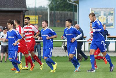 Foto des Albums: FC Vorwärts - SV Seligenporten II (1)