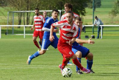 Foto des Albums: FC Vorwärts - SV Seligenporten II (1)