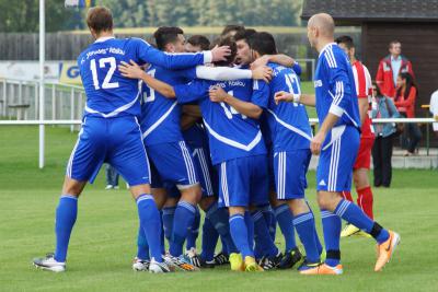 Foto des Albums: FC Vorwärts - SV Seligenporten II (1)