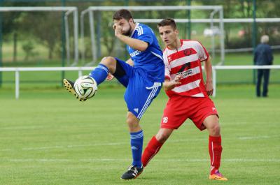 Foto des Albums: FC Vorwärts - SV Seligenporten II (1)