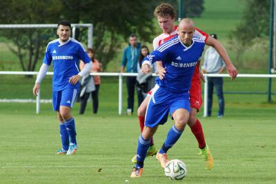 Foto des Albums: FC Vorwärts - SV Seligenporten II (1)