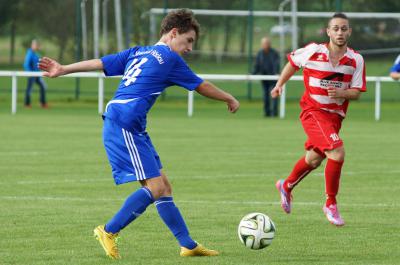 Foto des Albums: FC Vorwärts - SV Seligenporten II (1)