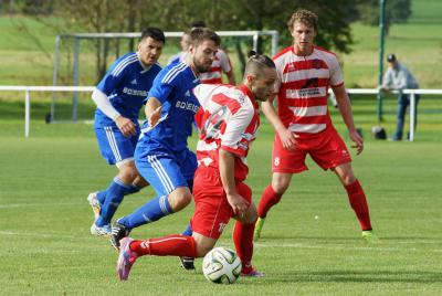 Foto des Albums: FC Vorwärts - SV Seligenporten II (1)
