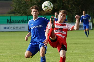 Foto des Albums: FC Vorwärts - SV Seligenporten II (1)