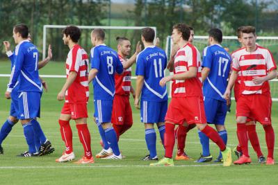 Foto des Albums: FC Vorwärts - SV Seligenporten II (1)