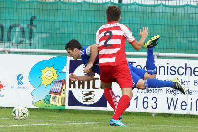 Foto des Albums: FC Vorwärts - SV Seligenporten II (1)