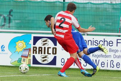 Foto des Albums: FC Vorwärts - SV Seligenporten II (1)