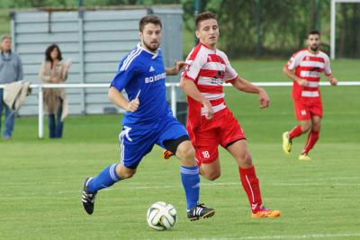 Foto des Albums: FC Vorwärts - SV Seligenporten II (1)