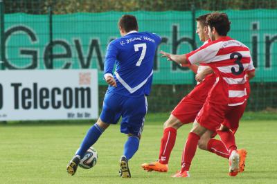 Foto des Albums: FC Vorwärts - SV Seligenporten II (1)