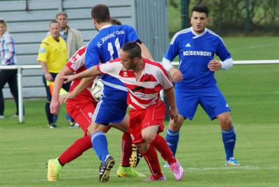Foto des Albums: FC Vorwärts - SV Seligenporten II (1)