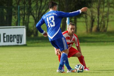Foto des Albums: FC Vorwärts - SV Seligenporten II (2)