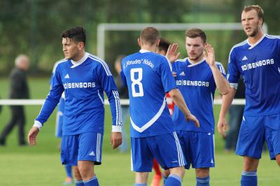 Foto des Albums: FC Vorwärts - SV Seligenporten II (2)