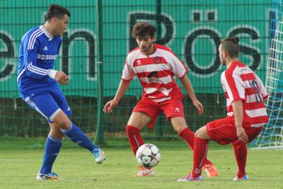Foto des Albums: FC Vorwärts - SV Seligenporten II (2)